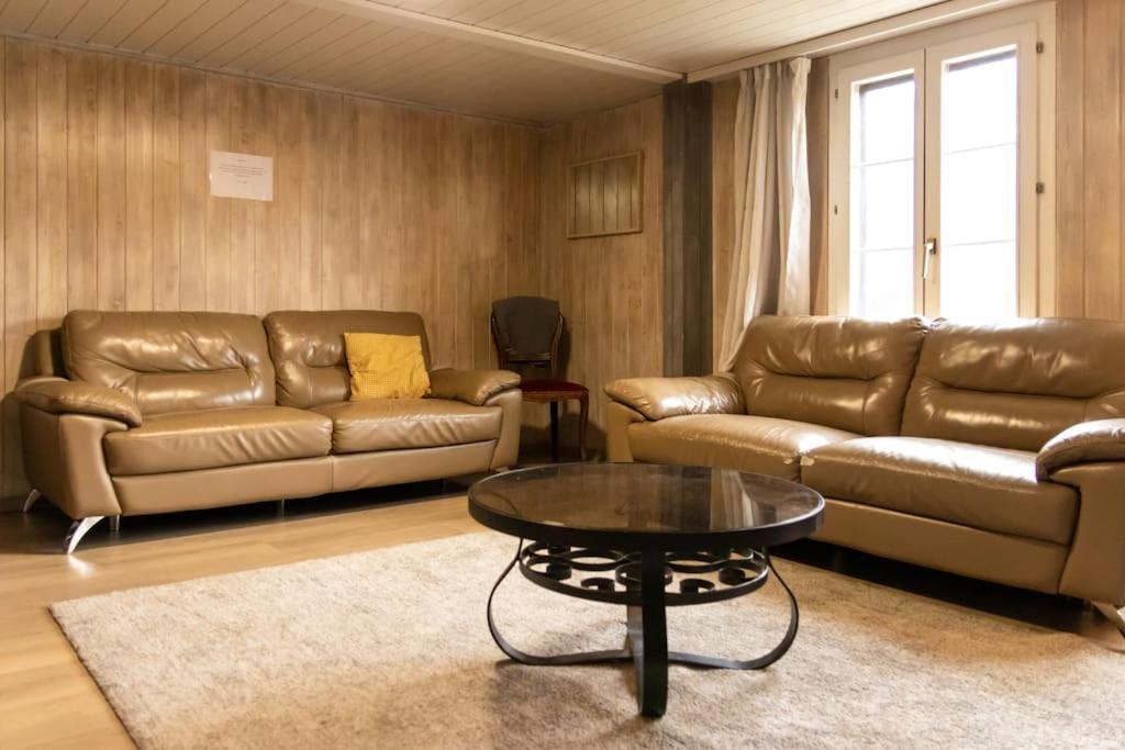 Lakeview Family Apartment Ringgenberg Εξωτερικό φωτογραφία