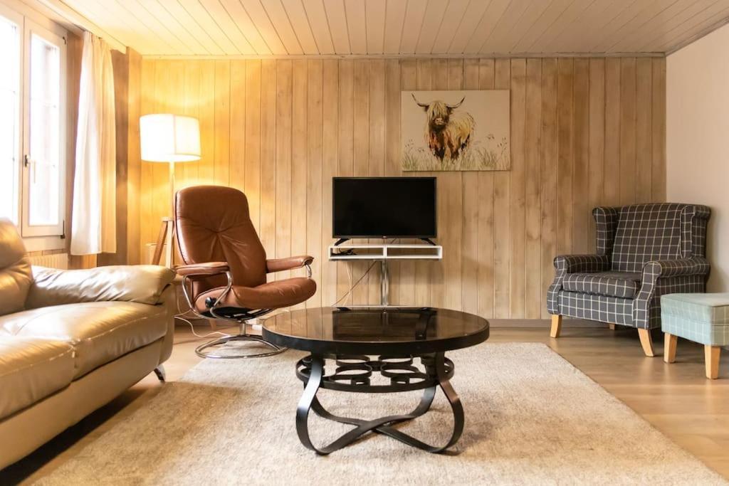 Lakeview Family Apartment Ringgenberg Εξωτερικό φωτογραφία