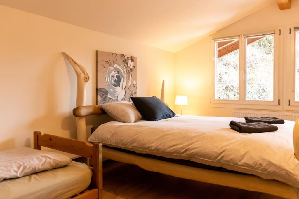 Lakeview Family Apartment Ringgenberg Εξωτερικό φωτογραφία