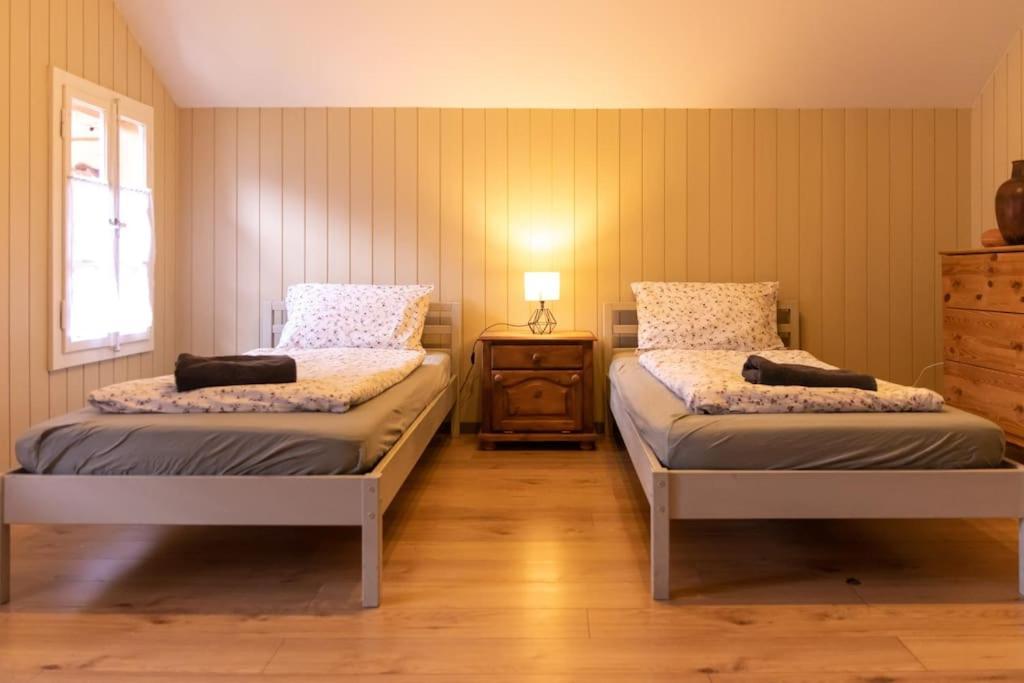 Lakeview Family Apartment Ringgenberg Εξωτερικό φωτογραφία