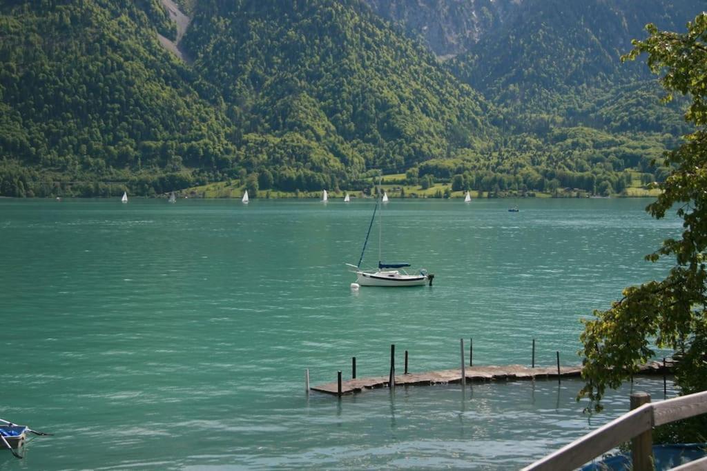Lakeview Family Apartment Ringgenberg Εξωτερικό φωτογραφία