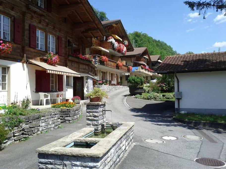 Lakeview Family Apartment Ringgenberg Εξωτερικό φωτογραφία