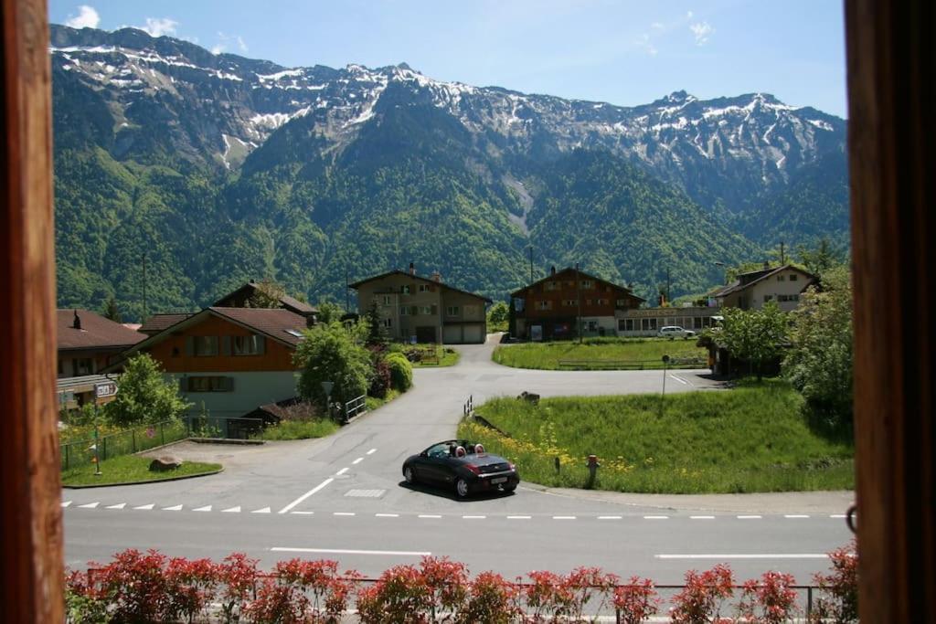 Lakeview Family Apartment Ringgenberg Εξωτερικό φωτογραφία