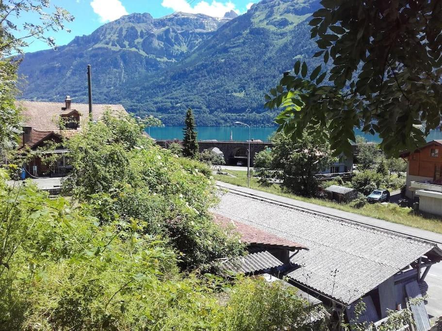 Lakeview Family Apartment Ringgenberg Εξωτερικό φωτογραφία