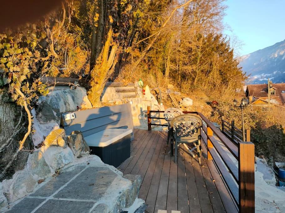 Lakeview Family Apartment Ringgenberg Εξωτερικό φωτογραφία
